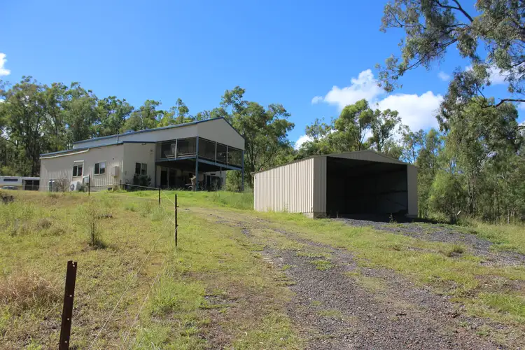 Seventh view of Homely house listing, 37 Main Camp Creek Rd, Thornton QLD 4341