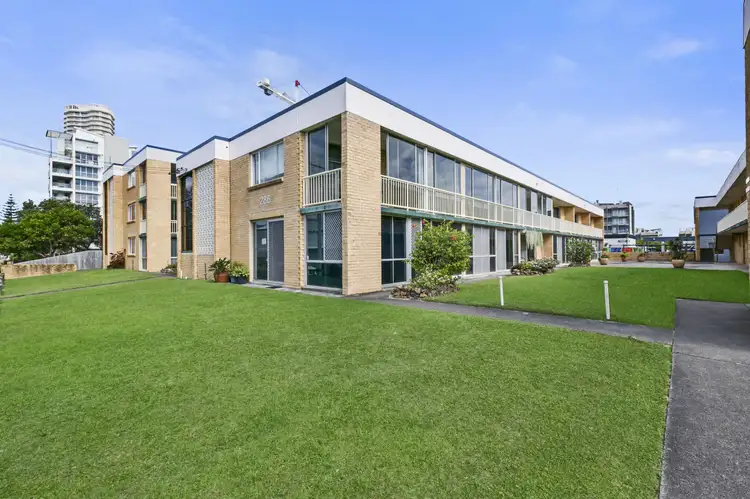 Main view of Homely unit listing, 7b/286 The Esplanade, Miami QLD 4220