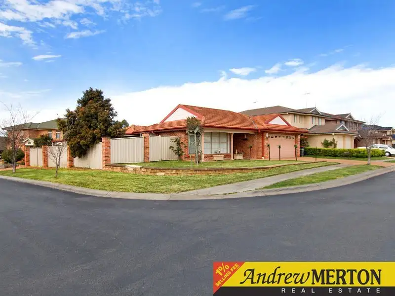 Main view of Homely house listing, 20 Kinnane Crescent, Acacia Gardens NSW 2763