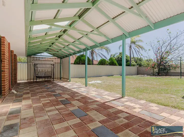 Third view of Homely house listing, 15 Caranja Court, Warnbro WA 6169
