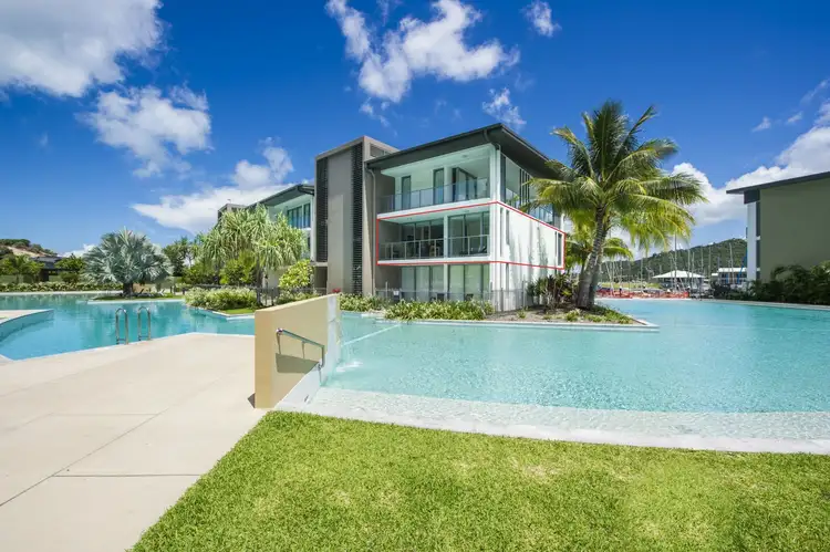 1021/123 Sooning St (Blue On Blue), Nelly Bay QLD 4819