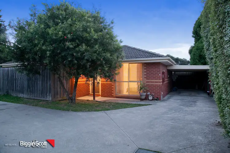 3/21 Wedmore Road, Boronia VIC 3155