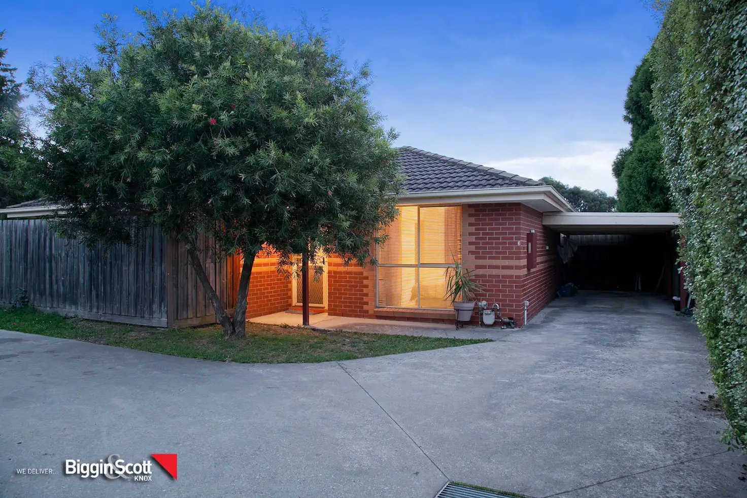 Main view of Homely unit listing, 3/21 Wedmore Road, Boronia VIC 3155