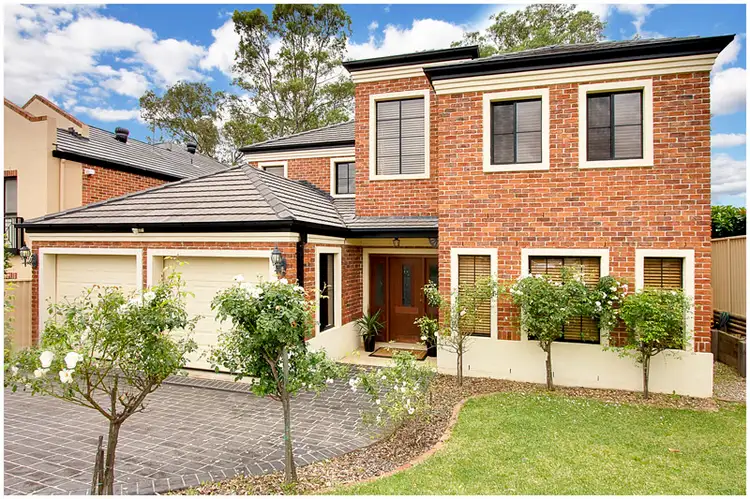 25 Wildrose St St, Kellyville NSW 2155