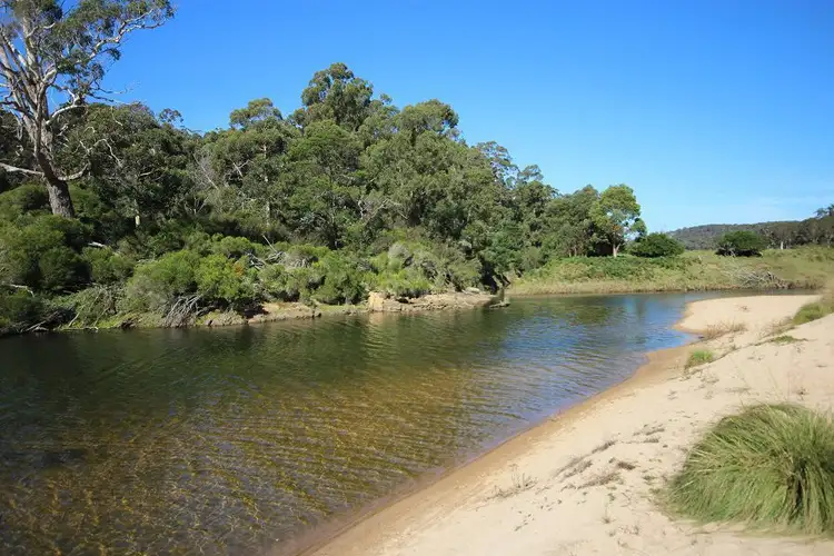 Main view of Homely rural property listing, 150 Jim McMahon Drive, Kiah NSW 2551