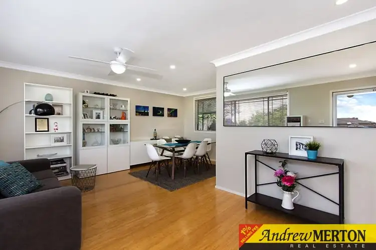 Second view of Homely house listing, 69 Tullaroan St, Kellyville Ridge NSW 2155