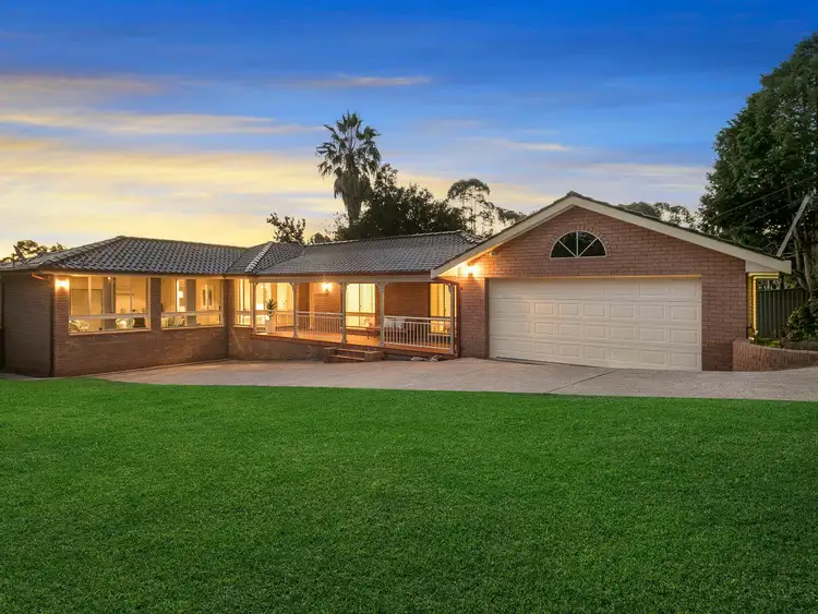 1 Boardman Street, Dundas Valley NSW 2117