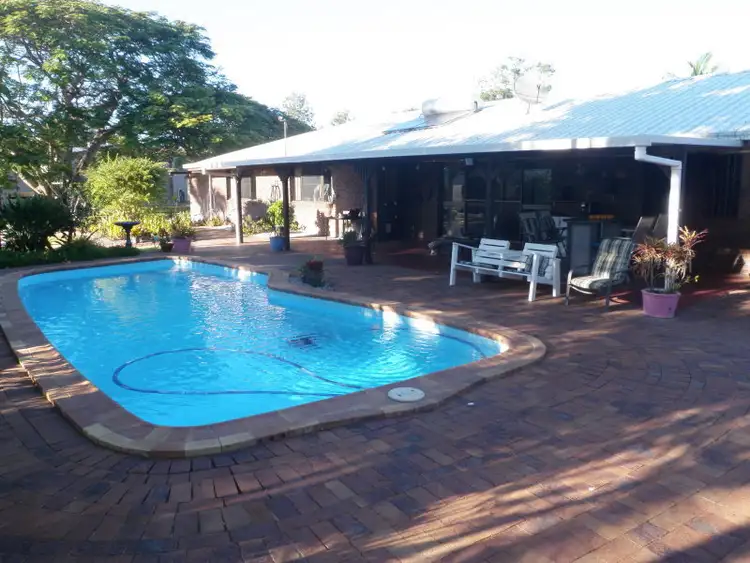 Second view of Homely house listing, 48858 BRUCE Highway, Benaraby QLD 4680