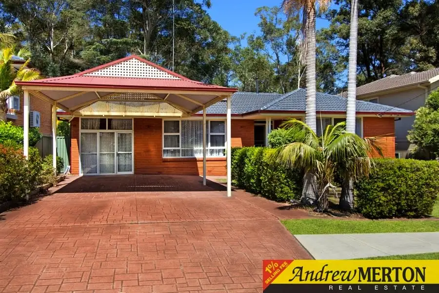 Main view of Homely house listing, 21 Mcdonald St, North Rocks NSW 2151
