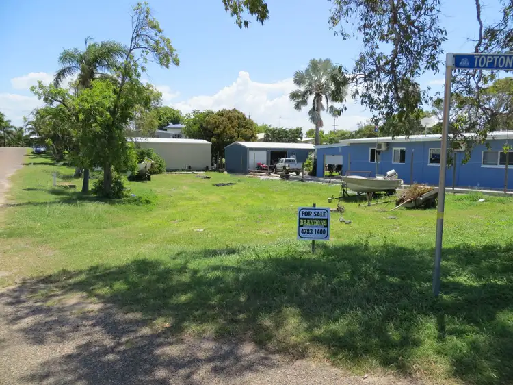 42 TOPTON Street, Alva QLD 4807