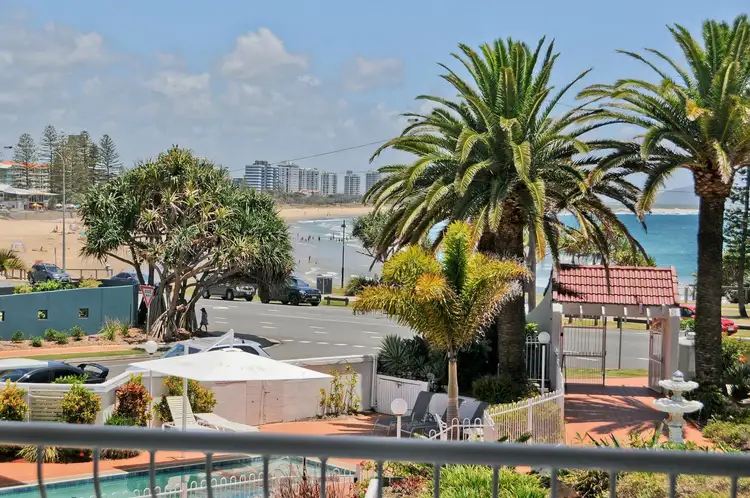 Main view of Homely unit listing, 14/236 Alexandra Parade, Alexandra Headland QLD 4572