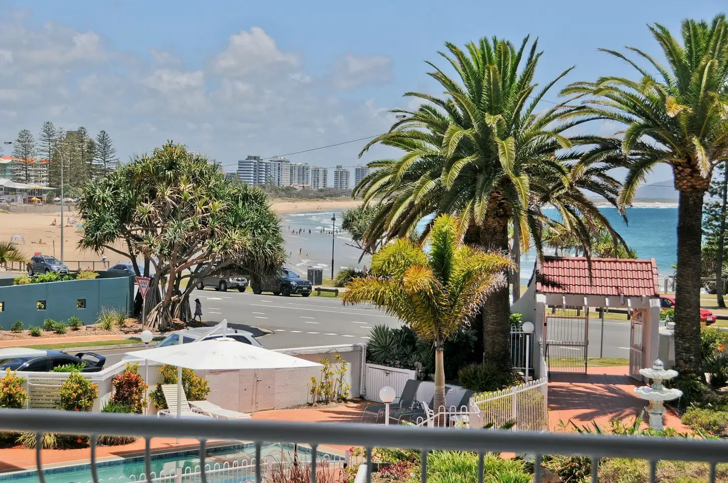 Main view of Homely unit listing, 14/236 Alexandra Parade, Alexandra Headland QLD 4572
