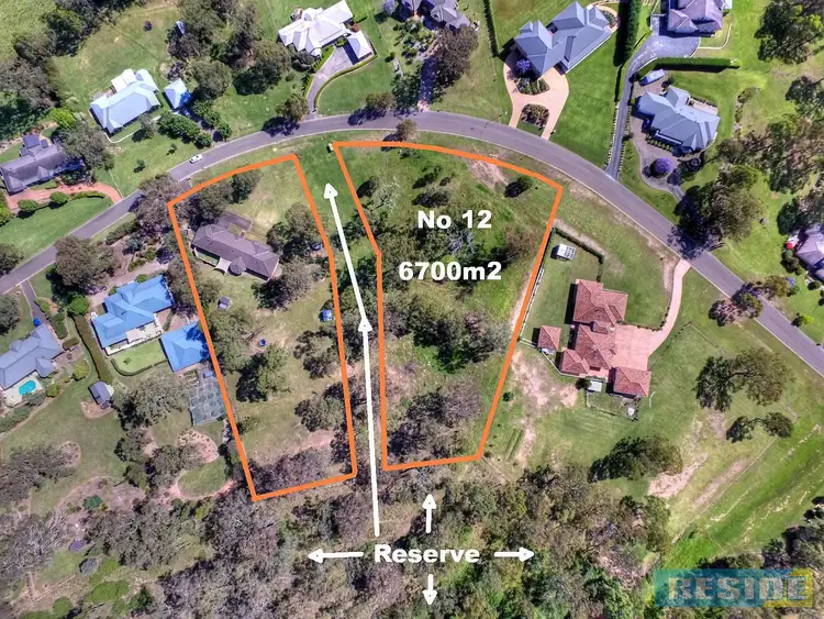 Second view of Homely land listing, 12 The Ironbarks, Picton NSW 2571