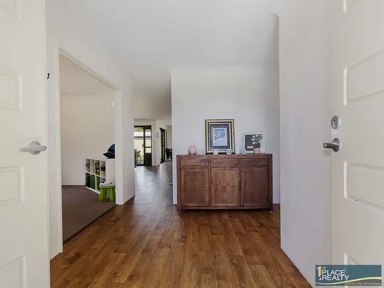 Second view of Homely house listing, 50 Cobaki Brace, Lakelands WA 6180