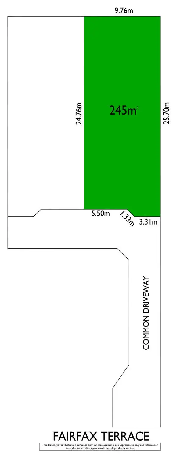 Main view of Homely land listing, 6A Fairfax Terrace, Torrensville SA 5031