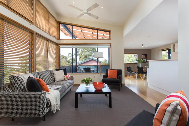 Second view of Homely house listing, 17 Sandra Dr, Blackmans Bay TAS 7052