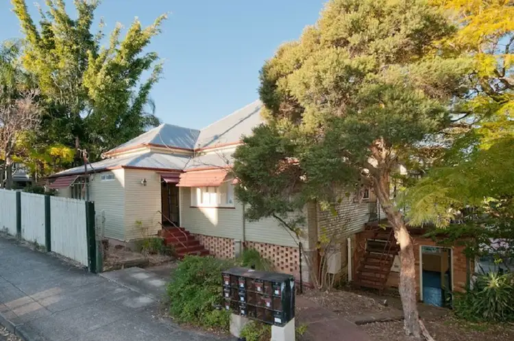 Main view of Homely house listing, 23 Wellington Road, Red Hill QLD 4059