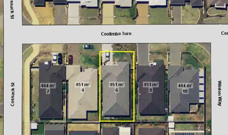 Second view of Homely house listing, 6 Coolimba Turn, Baldivis WA 6171