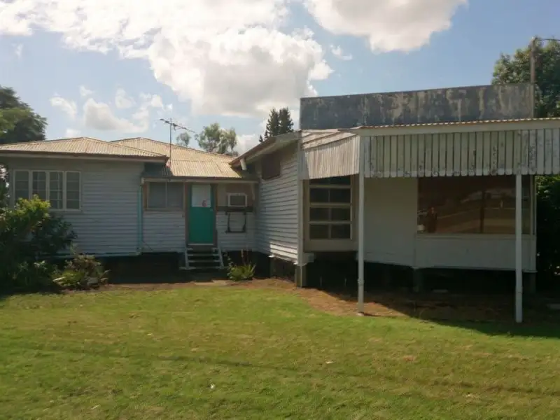 Main view of Homely house listing, 6 Pheasant Creek Road, Wowan QLD 4702