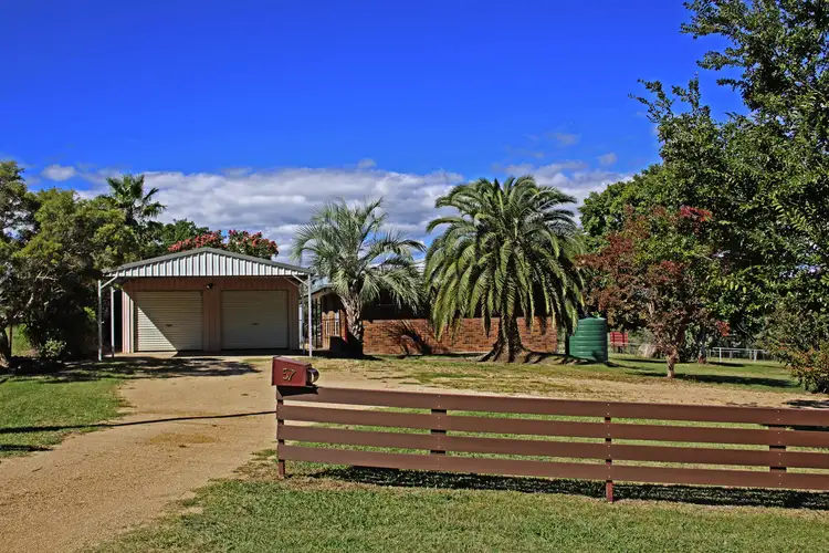 Second view of Homely house listing, 57 Rosenthal Rd, Rosenthal Heights QLD 4370
