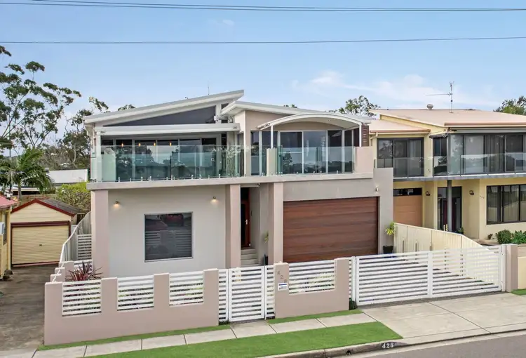 Main view of Homely house listing, 428 The Esplanade, Warners Bay NSW 2282
