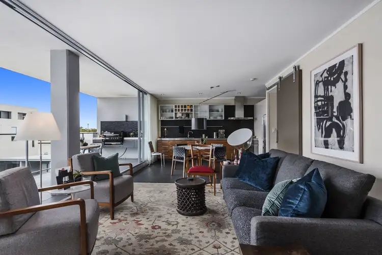 Main view of Homely unit listing, 442/12 Danks Street, Waterloo NSW 2017
