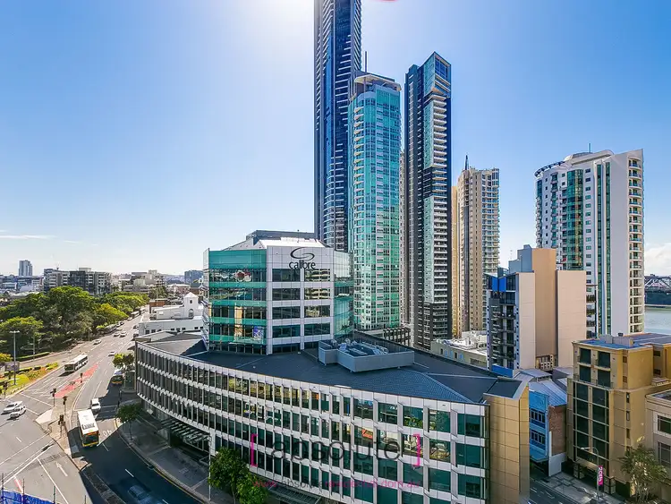 Second view of Homely unit listing, 39/540 Queen Street, Brisbane City QLD 4000