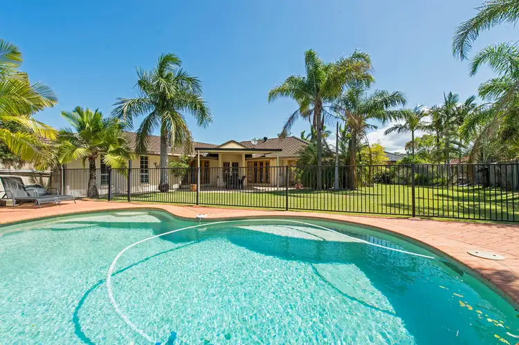 Main view of Homely house listing, 28 Westlake Court, Helensvale QLD 4212