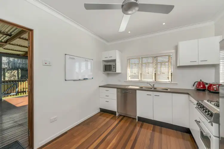 Fourth view of Homely house listing, 12 Coronation Street, Bardon QLD 4065