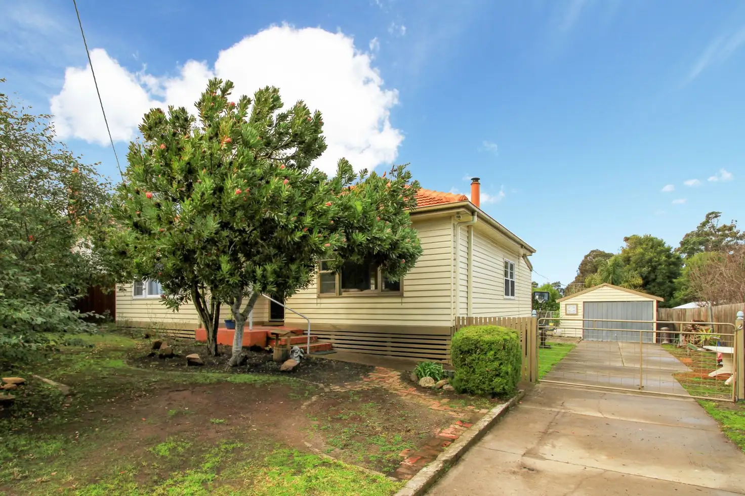 Main view of Homely house listing, 54 King Street, Maffra VIC 3860