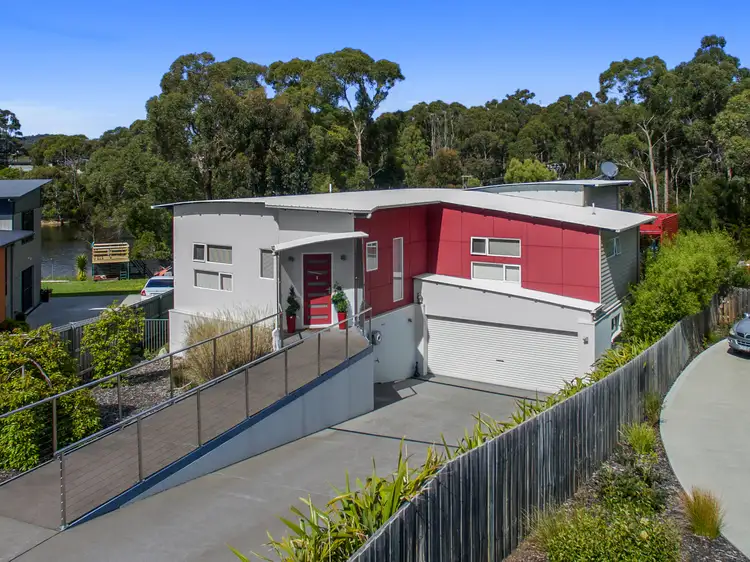Main view of Homely house listing, 55 Staff Rd, Electrona TAS 7054