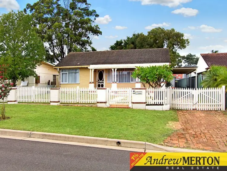 Second view of Homely house listing, 22 Rutherford St, Blacktown NSW 2148
