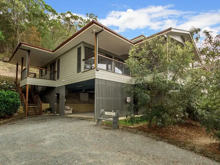 Third view of Homely house listing, 1011 Tamborine-Oxenford Road, Wongawallan QLD 4210