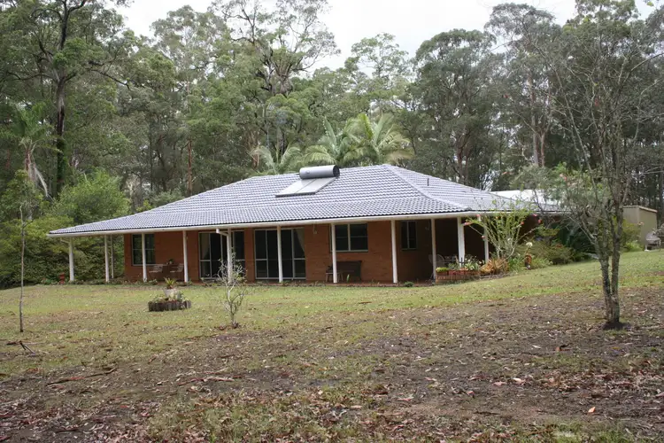 Main view of Homely rural property listing, 284 Pembrooke Road, Pembrooke NSW 2446