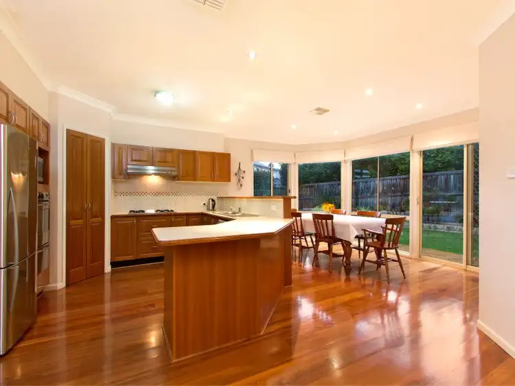 Sixth view of Homely house listing, 4 Turnberry Way St, Rouse Hill NSW 2155