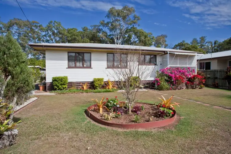 Second view of Homely house listing, 159 Barolin Street, Avenell Heights QLD 4670