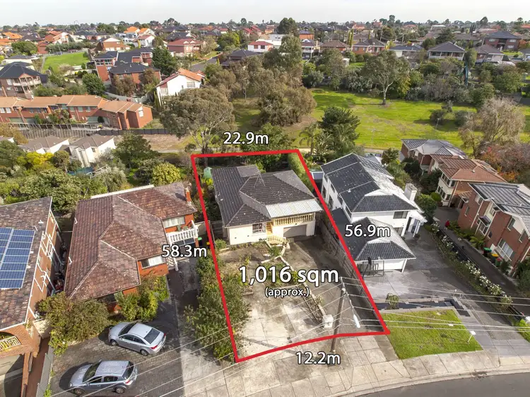 Main view of Homely house listing, 49 San Remo Drive, Avondale Heights VIC 3034