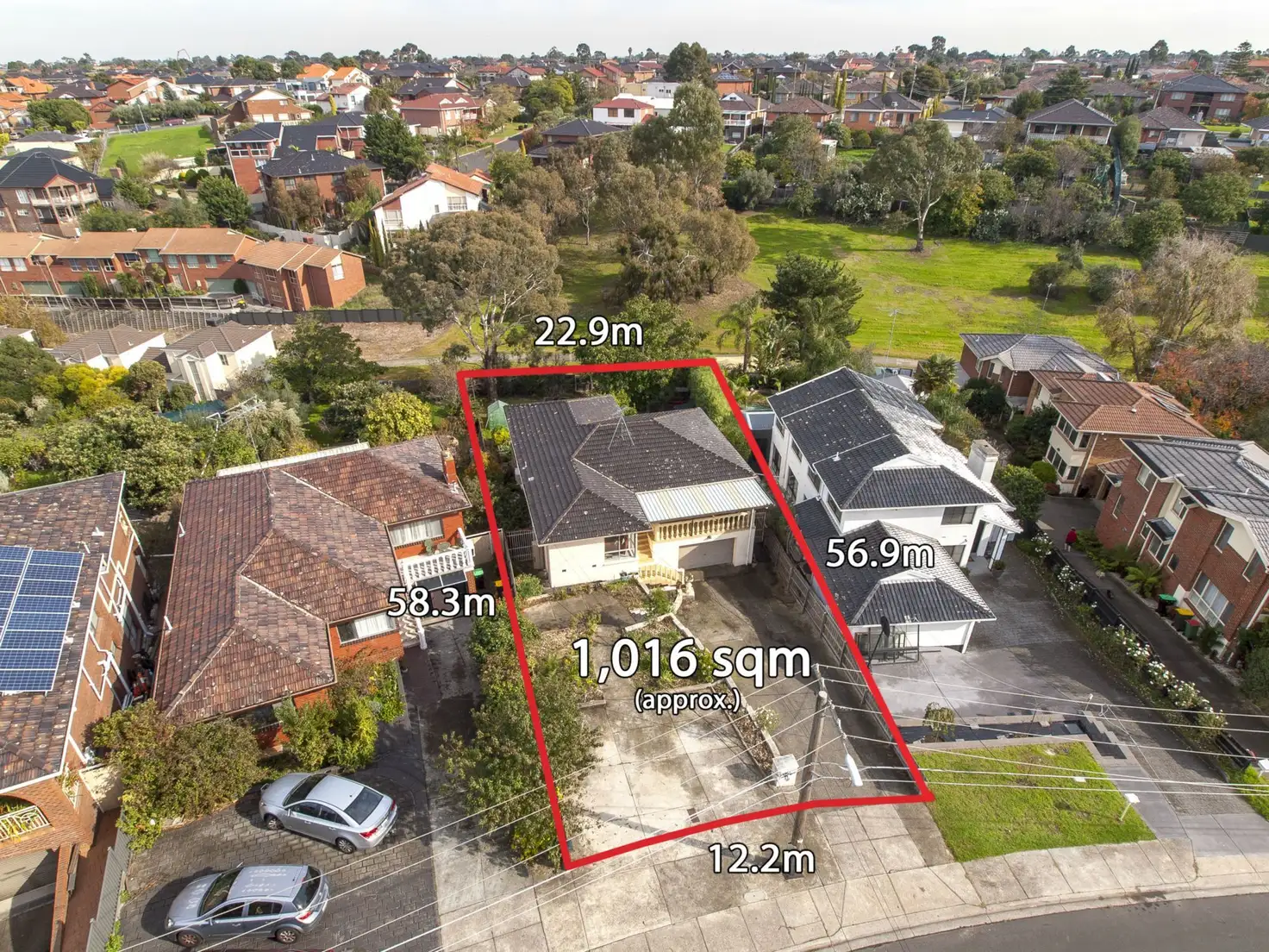 Main view of Homely house listing, 49 San Remo Drive, Avondale Heights VIC 3034