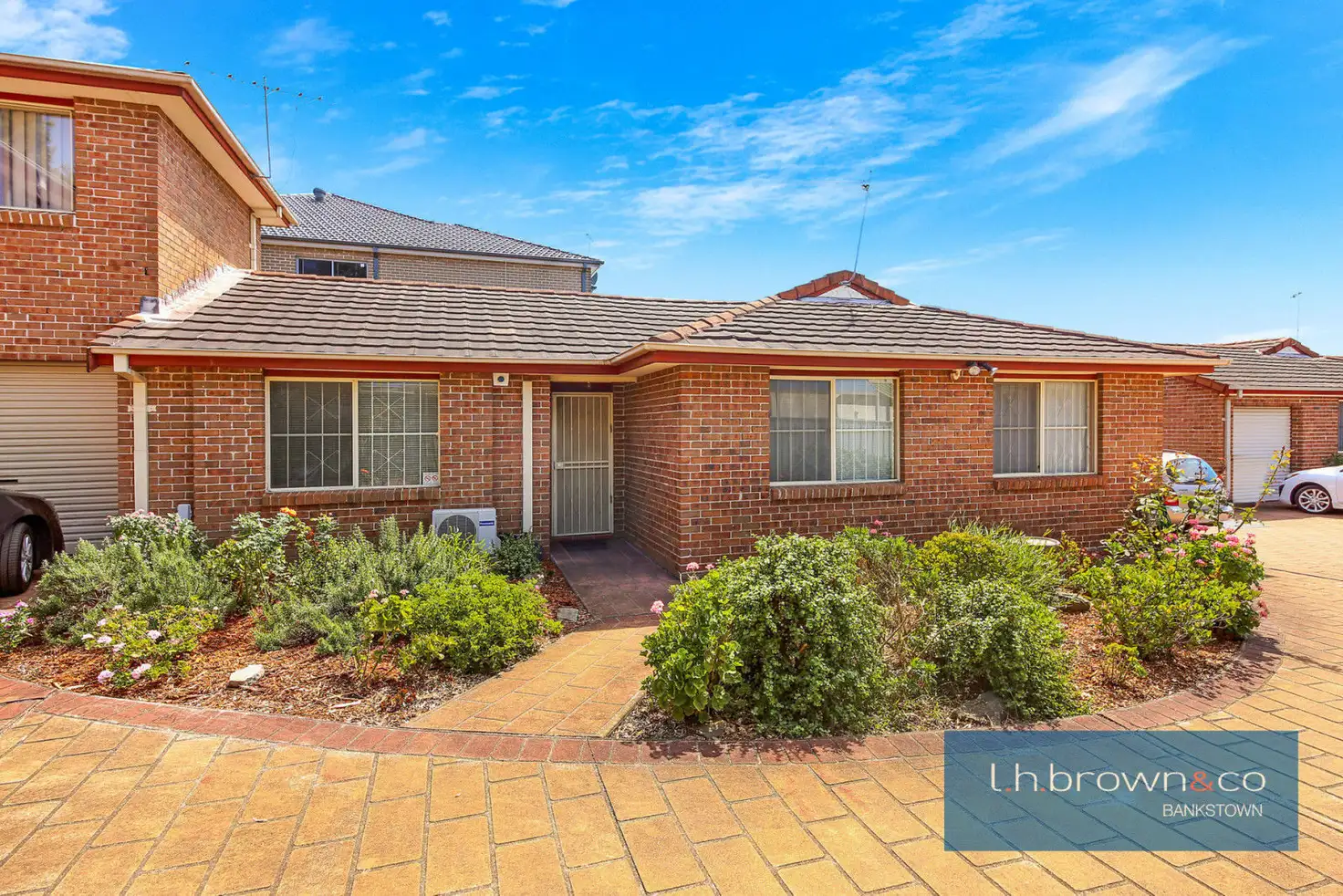 Main view of Homely villa listing, 2/41 William Street, Condell Park NSW 2200