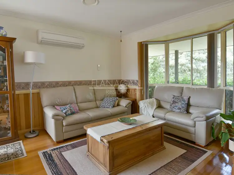 Second view of Homely house listing, 6 Daitom Place, Trevallyn TAS 7250