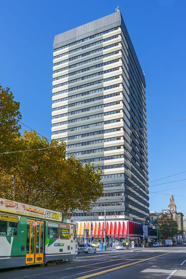 250 Elizabeth Street