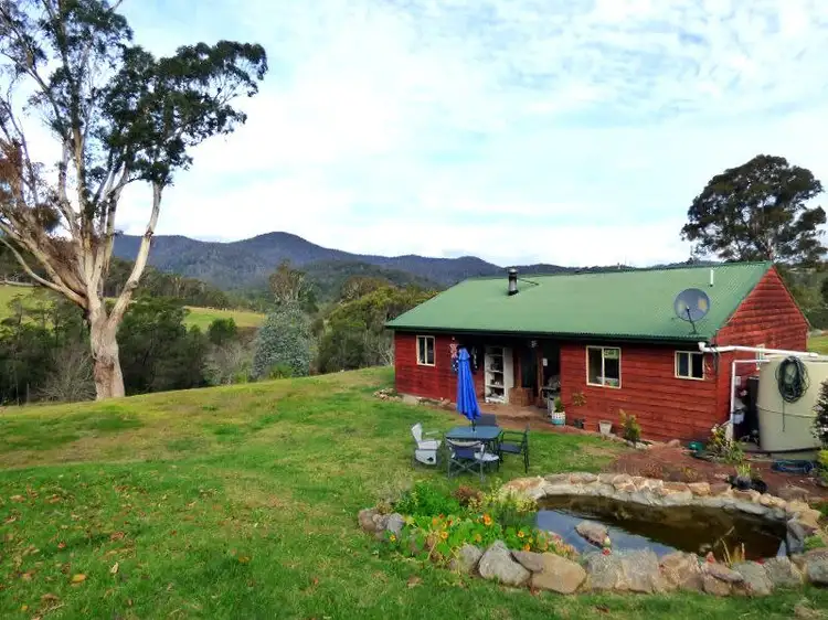 Main view of Homely rural property listing, 613 New Buildings Road, Wyndham NSW 2550