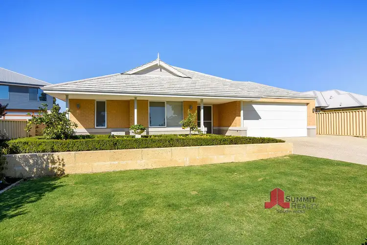 Second view of Homely house listing, 16 Millbridge Boulevard, Millbridge WA 6232