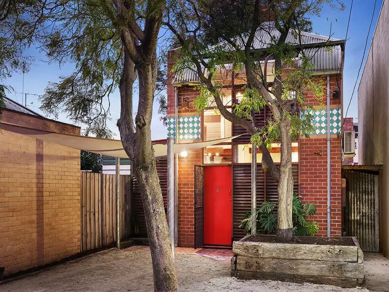 Main view of Homely townhouse listing, 8 Clay Street, Port Melbourne VIC 3207