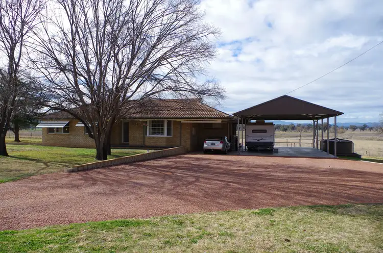 126 Borah Creek Road, Quirindi NSW 2343