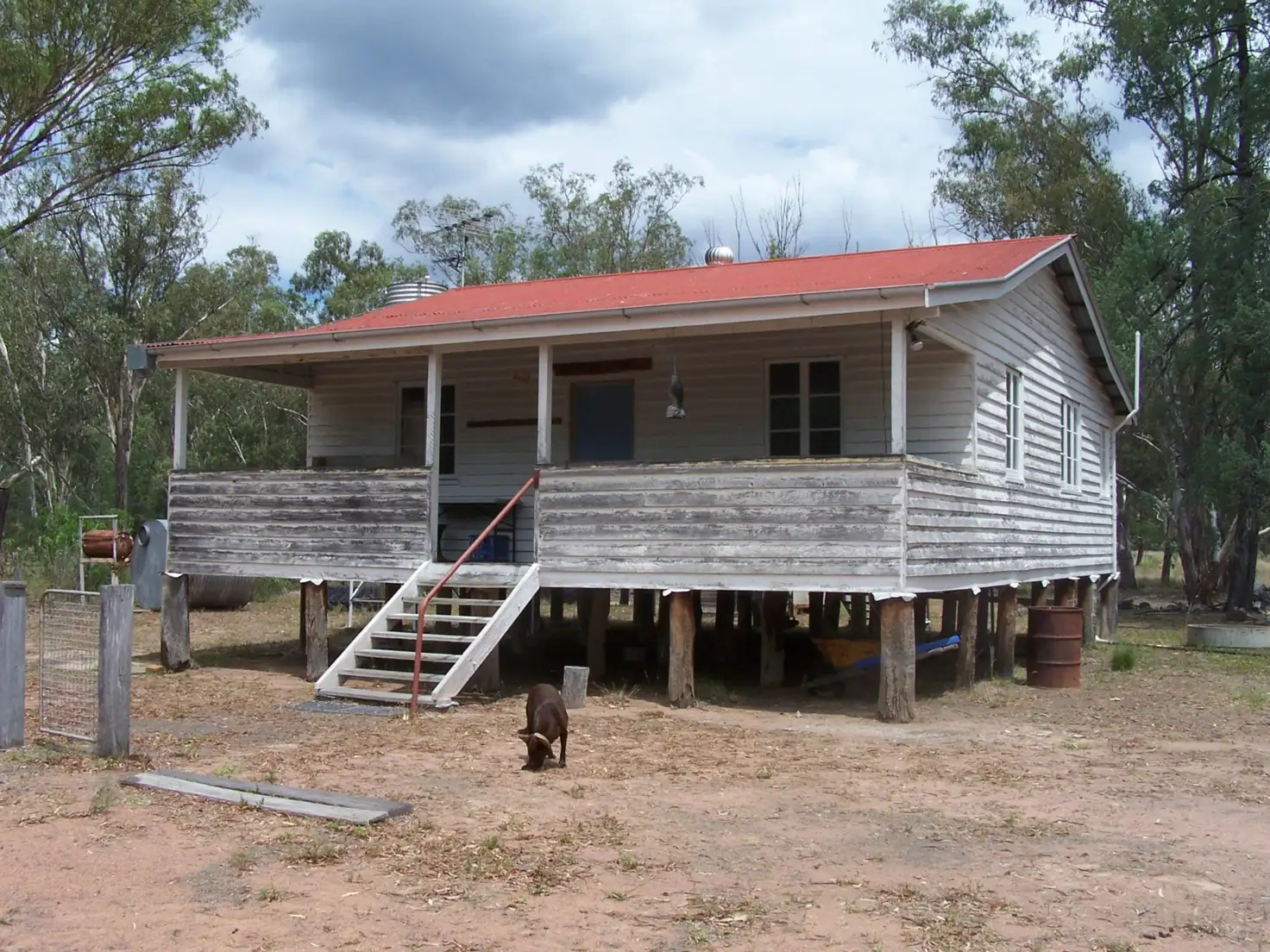 Main view of Homely land listing, Lot 1 & 14 Goodwins Road, Coolmunda QLD 4387