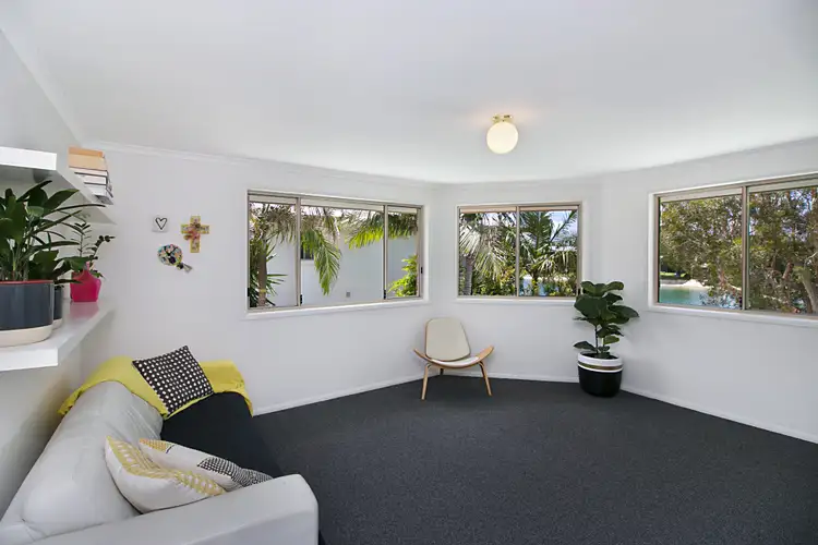 Sixth view of Homely house listing, 40 Mallawa Dr, Palm Beach QLD 4221