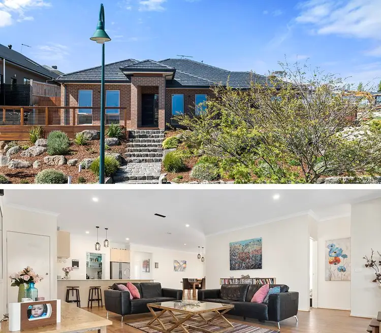 Main view of Homely house listing, 37 Dumbarton Way, Gisborne VIC 3437