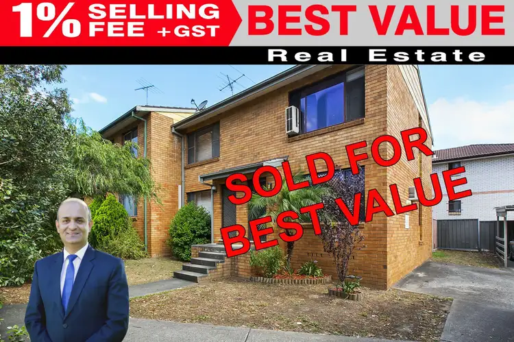16/2-8 Kazanis Court, Werrington NSW 2747
