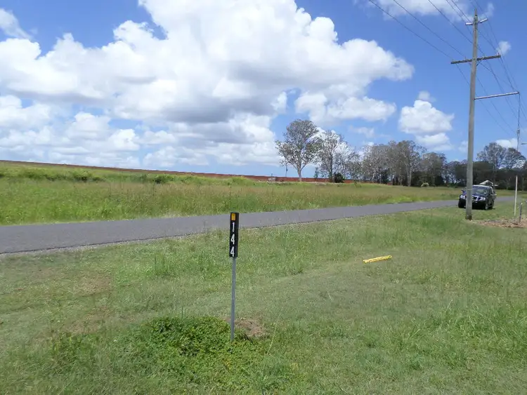 Second view of Homely land listing, 144 Station Road, Horton QLD 4660